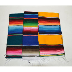 【MEXICAN SERAPES】SCARF OR SERAPE【メキシカンサラペ】