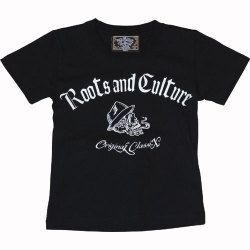 【OG CLASSIX/オージークラシックス】OLD CULTURE KIDZ TEE【キッズ】【半袖Tシャツ】【スカル】