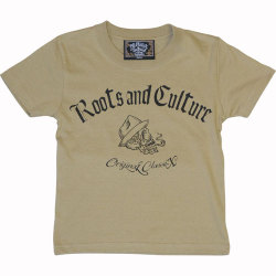 【OG CLASSIX/オージークラシックス】OLD CULTURE KIDZ TEE【キッズ】【半袖Tシャツ】【スカル】