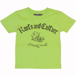 【OG CLASSIX/オージークラシックス】OLD CULTURE KIDZ TEE【キッズ】【半袖Tシャツ】【スカル】