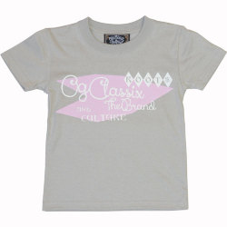 【OG CLASSIX/オージークラシックス】50's CULTURE KIDZ TEE【キッズ】【半袖Tシャツ】【フィフティーズ】