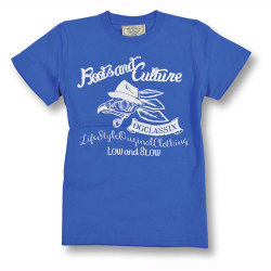 【OG CLASSIX/オージークラシックス】EAGLE CROSS KIDZ TEE【キッズ】【半袖Tシャツ】【イーグル】