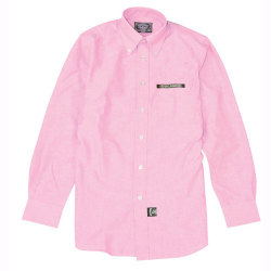 【OG CLASSIX/オージークラシックス】OX FORD SHIRTS【長袖ボタンシャツ】