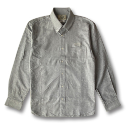 2colors【OG CLASSIX/オージークラシックス】OX FORD WORLD B.D. LS SHIRTS【長袖ボタンシャツ】【オックスフォード】【定番】