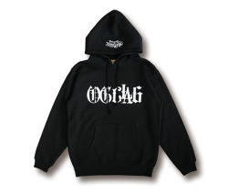 【OG CLASSIX/オージークラシックス】OLD L.A. 10oz. PULL HOOD 裏起毛【プルフード】【パーカー】【裏起毛】【10オンス】