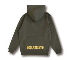【OG CLASSIX/オージークラシックス】ORIGINAL13 10oz. PULL HOOD 裏起毛【プルフード】【パーカー】【裏起毛】【10オンス】