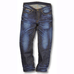 【OG CLASSIX/オージークラシックス】VINTAGE SIX JAPAN CLASSIX DENIM【デニムパンツ】【ジーパン】【ヴィンテージ加工】
