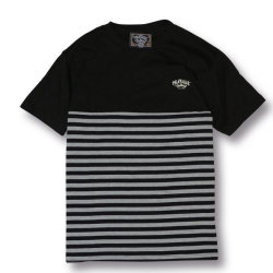 【OG CLASSIX/オージークラシックス】BORDERS LINE TEE【半袖Tシャツ】【ボーダー】