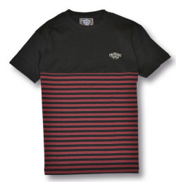 【OG CLASSIX/オージークラシックス】BORDERS LINE TEE【半袖Tシャツ】【ボーダー】