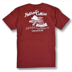 【OG CLASSIX/オージークラシックス】EAGLE CROSS POCKET TEE【半袖Tシャツ】【ポケット付き】【バンダナ】【イーグル】