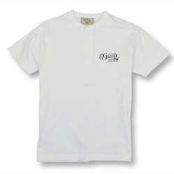 【OG CLASSIX/オージークラシックス】HENLY CACTUS TEE【半袖Tシャツ】【ヘンリーネック】