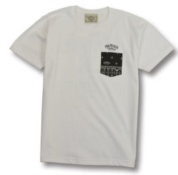 【OG CLASSIX/オージークラシックス】OG HIGH CROSS POCKET TEE【Tシャツ】【クロス】