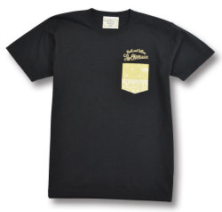 【OG CLASSIX/オージークラシックス】WORLD CORPORATE CROSS POCKET TEE【Tシャツ】【クロス】