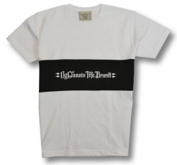 【OG CLASSIX/オージークラシックス】OG SIX SENTER LINE TEE【Tシャツ】【7.1oz】