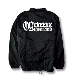 【OG CLASSIX/オージークラシックス】OLD-E COACH JACKET【コーチジャケット】