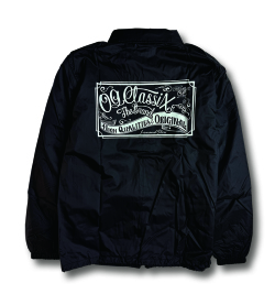 【OG CLASSIX/オージークラシックス】OG SIGN BOA COACH JACKET【コーチジャケット】【BOA】