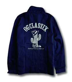 【OG CLASSIX/オージークラシックス】CACTUS SWING TOP【スウィングトップ】【アウター】【ジャケット】