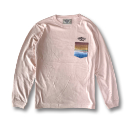 【OG CLASSIX/オージークラシックス】SERAPE POCKET OFFICIAL SIGN 5.6oz. LONG SLEEVE TEE【Tシャツ】【長袖】【5.6oz.】【サラペ】【ポケット】
