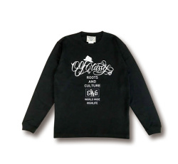 【OG CLASSIX/オージークラシックス】HIGH LIFE 5.6oz. LONG SLEEVE TEE【Tシャツ】【長袖】【5.6oz.】