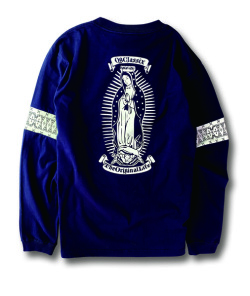 【OG CLASSIX/オージークラシックス】TWO ARM LINE MARIA 5.6oz. LONG SLEEVE【Tシャツ】【長袖】【5.6oz.】