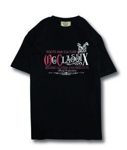 【OG CLASSIX/オージークラシックス】OLD CLASSIX 6.2oz. S/S TEE 【Tシャツ】【6.2oz】