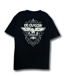 【OG CLASSIX/オージークラシックス】OG EAGLE'S WING 6.2oz. S/S TEE 【Tシャツ】【6.2oz】