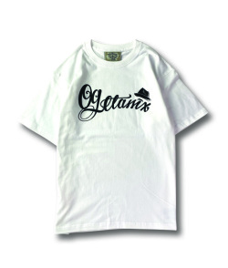 【OG CLASSIX/オージークラシックス】LOGO HAT 6.2oz. S/S TEE  【Tシャツ】【6.2oz】
