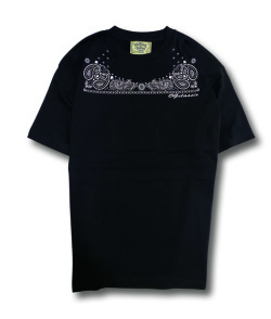 【OG CLASSIX/オージークラシックス】PAISLEY PAISLEY  6.2oz. S/S TEE  【Tシャツ】【6.2oz】