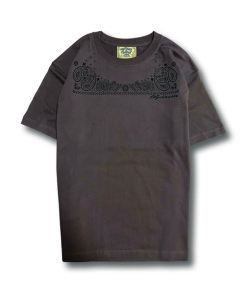 【OG CLASSIX/オージークラシックス】PAISLEY PAISLEY  6.2oz. S/S TEE  【Tシャツ】【6.2oz】