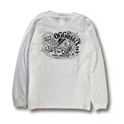 【OG CLASSIX/オージークラシックス】CLASSIX MIC  5.6oz.  L/S TEE 【Tシャツ】【長袖】【5.6oz.】