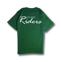【OG CLASSIX/オージークラシックス】RIDERS BLACK SERAPE POCKET 6.2oz S/S TEE【Tシャツ】【6.2oz】【サラぺ】【ポケット】