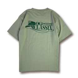【OG CLASSIX/オージークラシックス】NEW HECHO EN 6.2oz. S/S TEE【Tシャツ】【6.2oz】