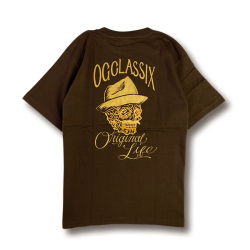 【OG CLASSIX/オージークラシックス】SKULL FACE 6.2oz. S/S TEE【Tシャツ】【6.2oz】