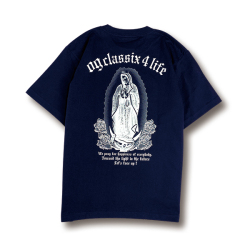 【OG CLASSIX/オージークラシックス】MARIA 4 LIFE 6.2oz. S/S TEE【Tシャツ】【6.2oz】