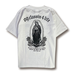 【OG CLASSIX/オージークラシックス】MARIA 4 LIFE 6.2oz. S/S TEE【Tシャツ】【6.2oz】