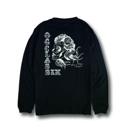 【OG CLASSIX/オージークラシックス】LOW GIRLS 5.6oz L/S TEE 【Tシャツ】【長袖】【5.6oz.】