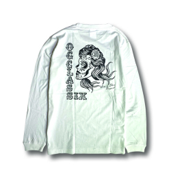 【OG CLASSIX/オージークラシックス】LOW GIRLS 5.6oz L/S TEE 【Tシャツ】【長袖】【5.6oz.】
