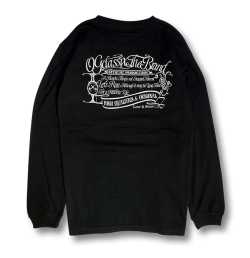 【OG CLASSIX/オージークラシックス】OLD STYLE SERAPE POCKET 5.6 L/S TEE【Tシャツ】【長袖】【5.6oz.】
