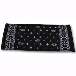 【OG CLASSIX/オージークラシックス】CROSS BANDANA OG TOWEL【フェイスタオル】【バンダナ】【クロス】