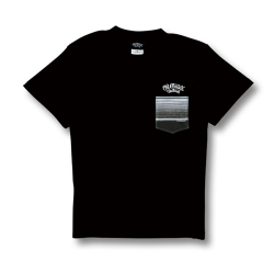 【OG CLASSIX/オージークラシックス】ORIGINAL BK SERAPE POCKET  6.2oz. S/S TEE【Tシャツ】【6.2oz】【サラぺ】【ポケット】