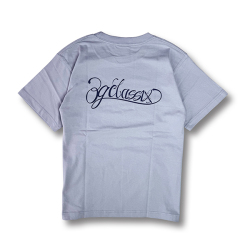 【OG CLASSIX/オージークラシックス】Og HAND  WRITING 6.2oz S/S TEE【Tシャツ】【6.2oz】