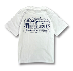 【OG CLASSIX/オージークラシックス】OFFICIAL SIGN 6.2oz S/S TEE【Tシャツ】【6.2oz】