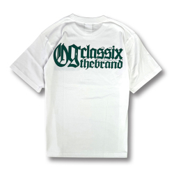【OG CLASSIX/オージークラシックス】OLD-E 6.2oz S/S TEE【Tシャツ】【6.2oz】