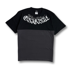 2colors【OG CLASSIX/オージークラシックス】ORIGINAL TATOO 2TONE 6.2oz S/S TEE【Tシャツ】【6.2oz】