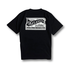 2colors【OG CLASSIX/オージークラシックス】OG SIGN 6.2oz S/S TEE【Tシャツ】【6.2oz】