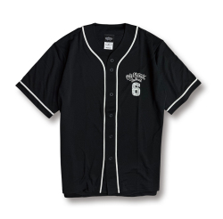 2colors【OG CLASSIX/オージークラシックス】OG SPORTS 2 4.1oz BASEBALL SHIRTS 【ベースボールシャツ】