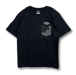 4colors【OG CLASSIX/オージークラシックス】OG BANDANA POCKET 6.2oz S/S TEE【Tシャツ】【6.2oz】【バンダナ】