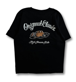 2colors【OG CLASSIX/オージークラシックス】HIGH POWER RIDE TEE 6.2oz S/S TEE【Tシャツ】【6.2oz】