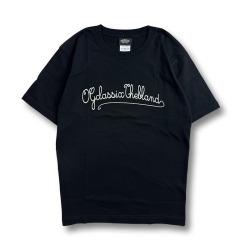 3colors【OG CLASSIX/オージークラシックス】PEN SCRIPT 6.2oz S/S TEE【Tシャツ】【6.2oz】