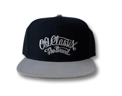 【再入荷】8colors【OG CLASSIX/オージークラシックス】CORPORATE SNAP BACK CAP【スナップバックキャップ】【帽子】